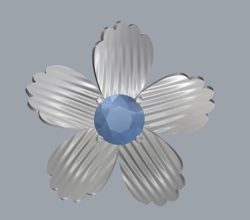 Combo Set Of Two Pendants Digital Cad Files 3D print model 3D print model_17