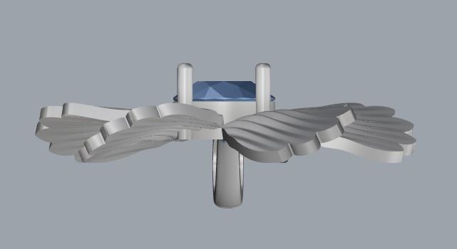 Combo Set Of Two Pendants Digital Cad Files 3D print model 3D print model_19