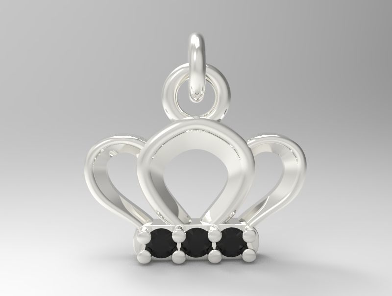 Combo Set Of Two Pendants Digital Cad Files 3D print model 3D print model_14