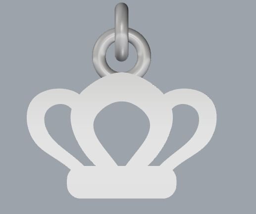 Combo Set Of Two Pendants Digital Cad Files 3D print model 3D print model_12