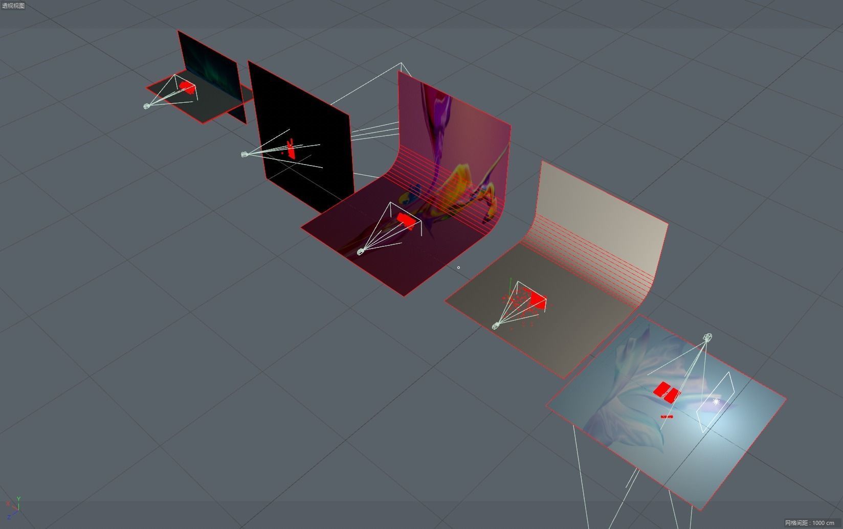 HUAWEI P30 cell phone 3D model_52