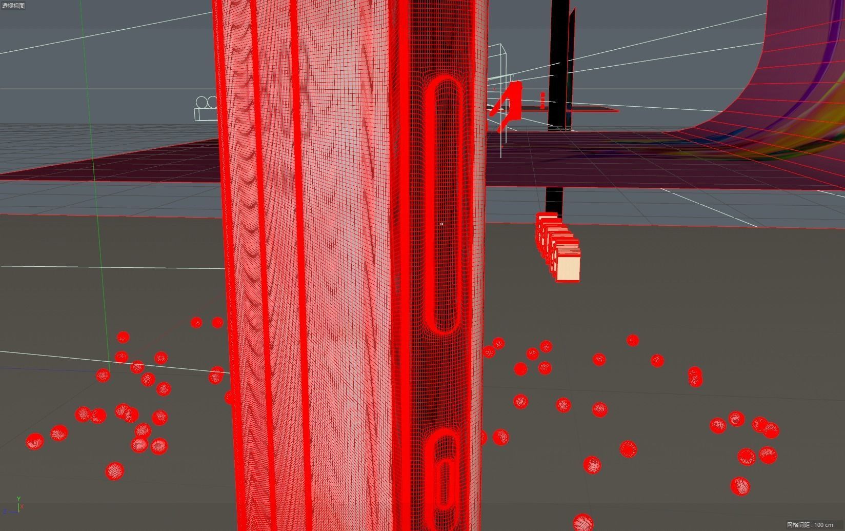 HUAWEI P30 cell phone 3D model_49