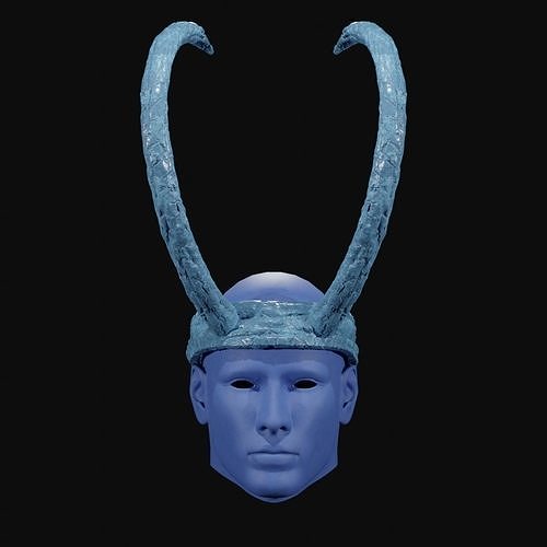 Loki version Joutenheim What if series Free 3D print model