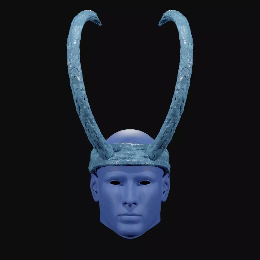 Loki version Joutenheim What if series Free 3D print model