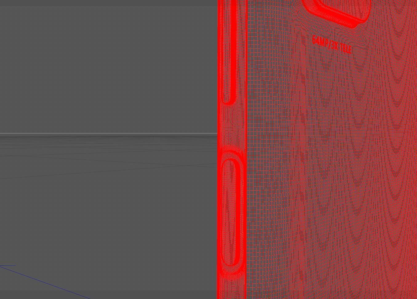 HUAWEI honor 30S cell phone 3D model_6