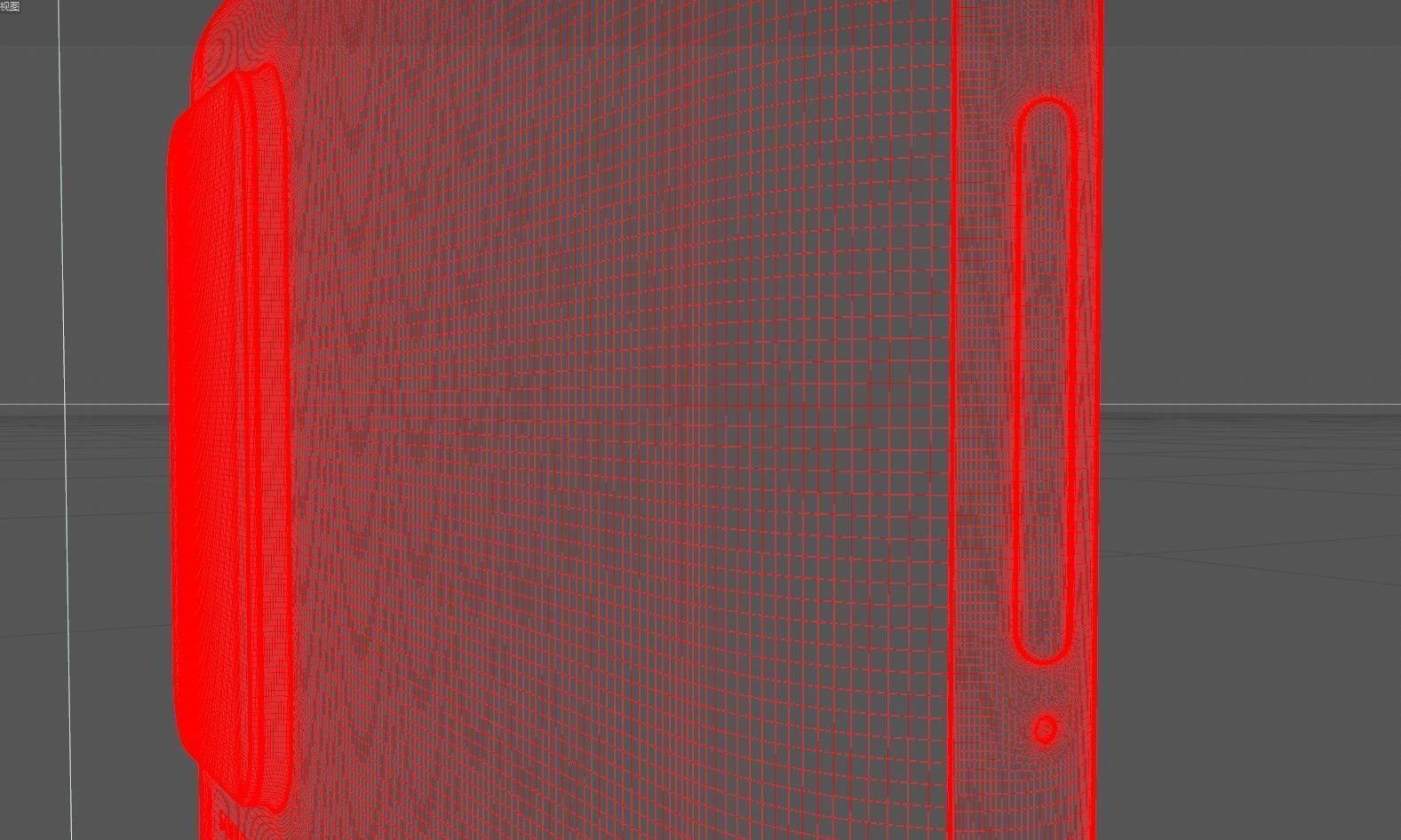 HUAWEI honor 30S cell phone 3D model_7