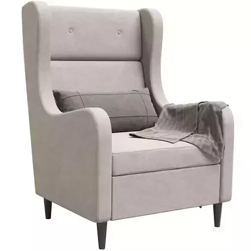 Hoff Leset Galant Armchair
