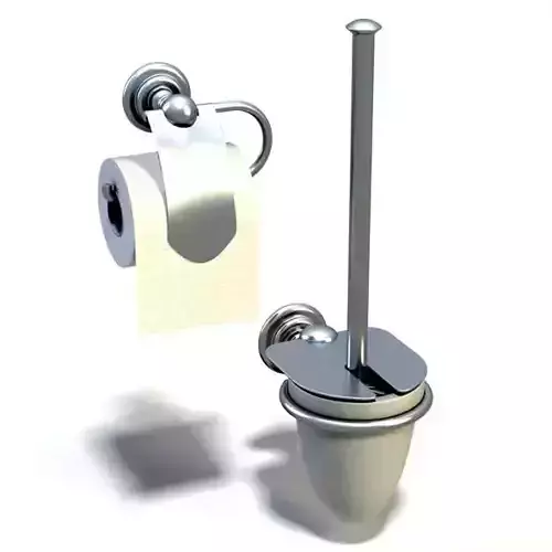 Bathroom Gadgets   Tissue Holder