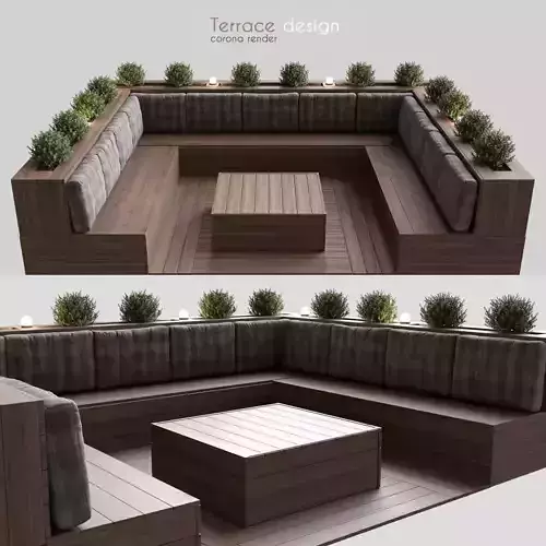 terrace design 