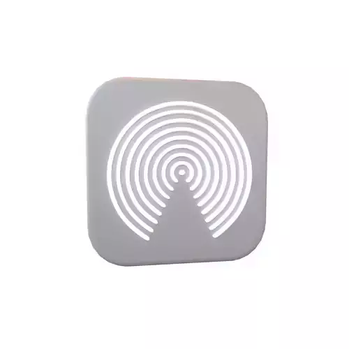 IOS AirDrop Icon v1 003