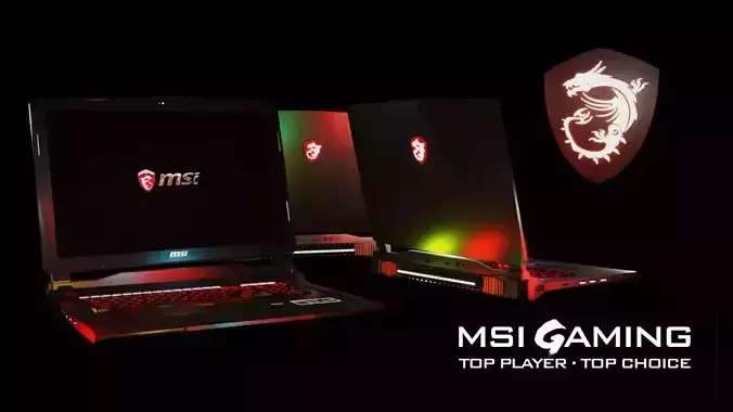 MSI LAPTOP 