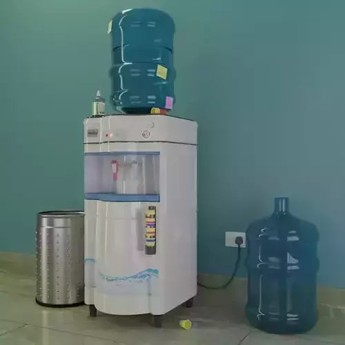Water dispenser