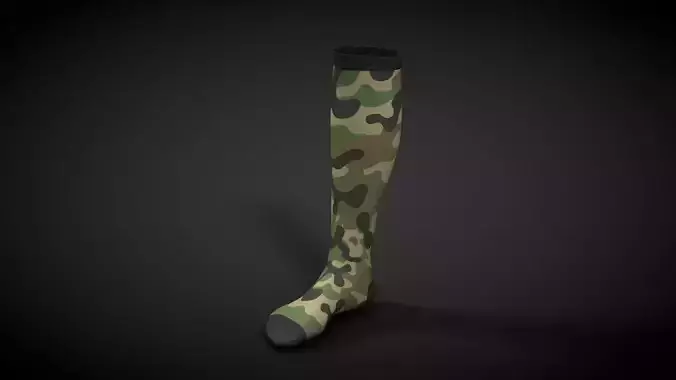 Long Sleeve Compression Sock 