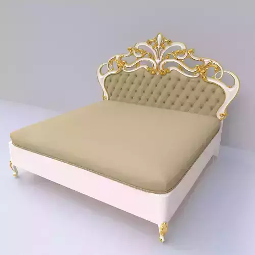 bed headboard and footboard
