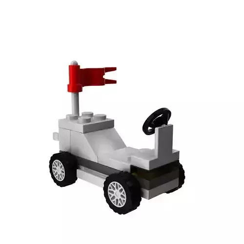 space Vehicle lego