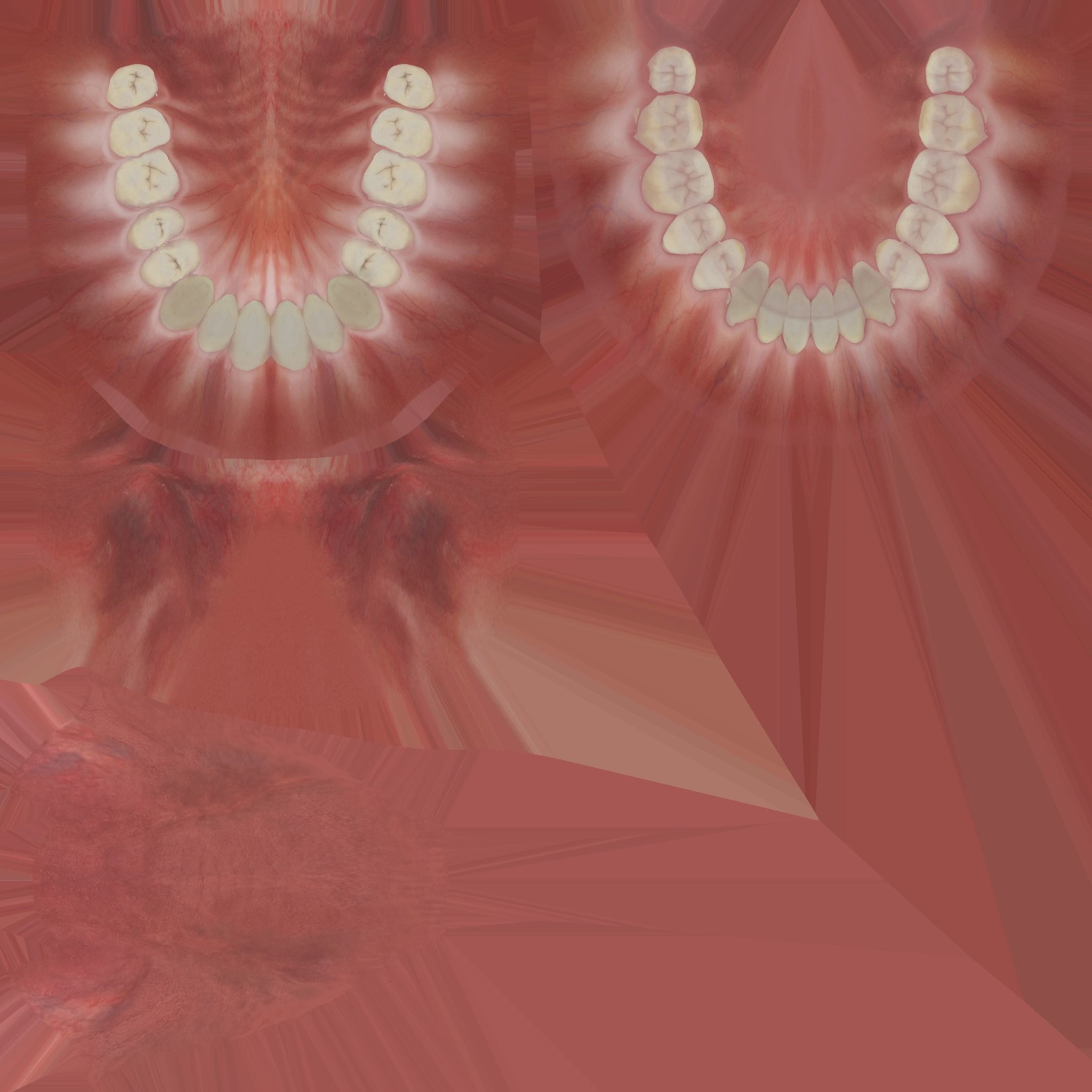 Robocop and ED-209 STL 3D print model_9