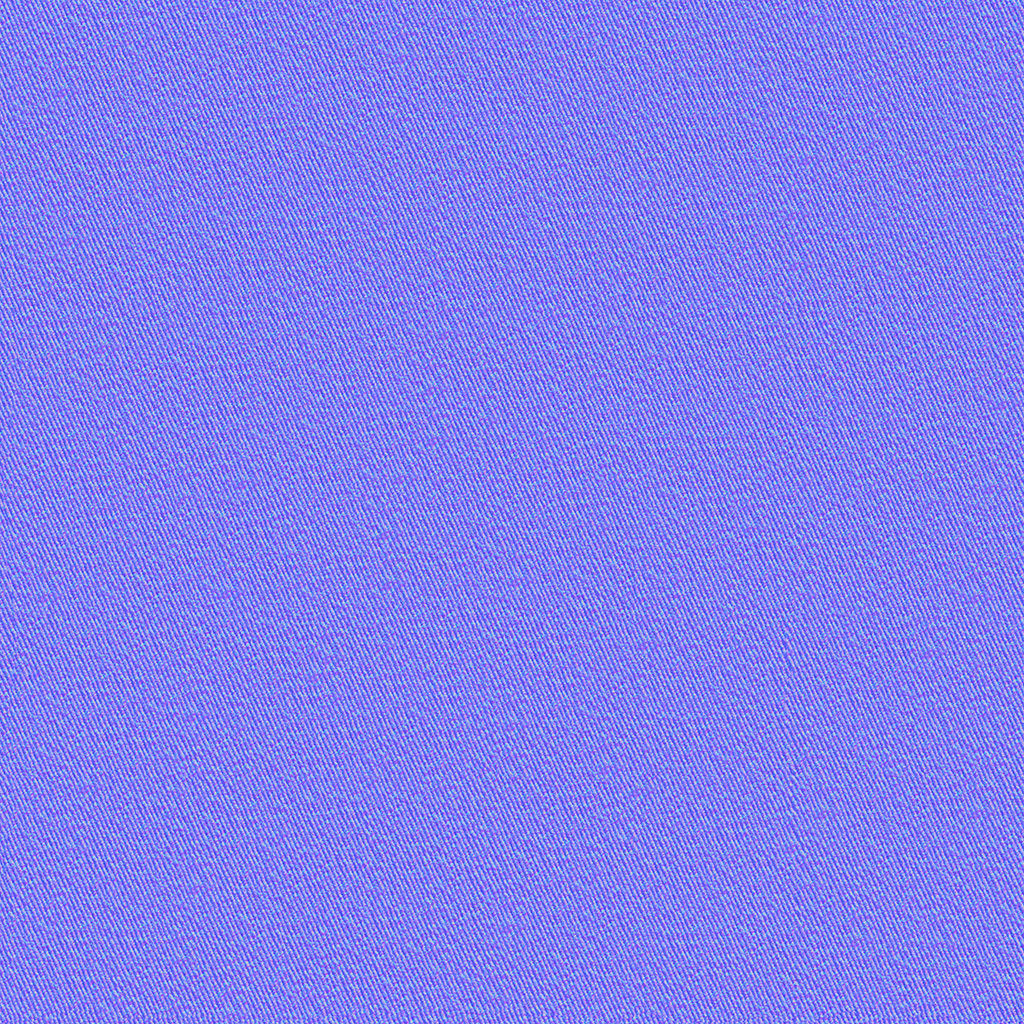 Mens Resort shirt and pant Low-poly 3D model_26