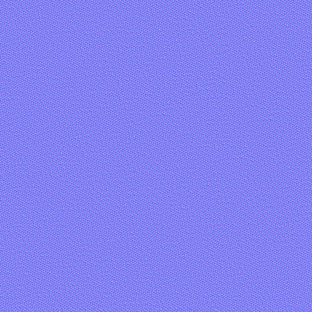 Mens Resort shirt and pant Low-poly 3D model_25