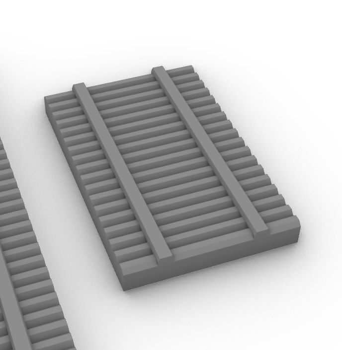 Sensors Cameras Antennas Arrays Receivers Kitbash Mega Pack 3D Model Collection_112