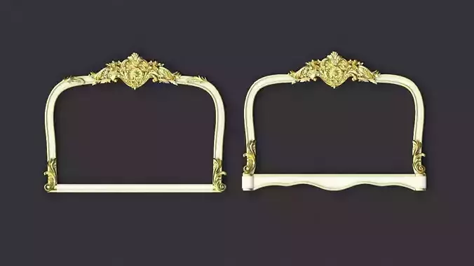 single bed headboard and footboard