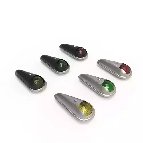 Mast light Portable Navigation Boat