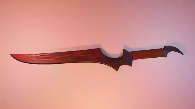machete sword