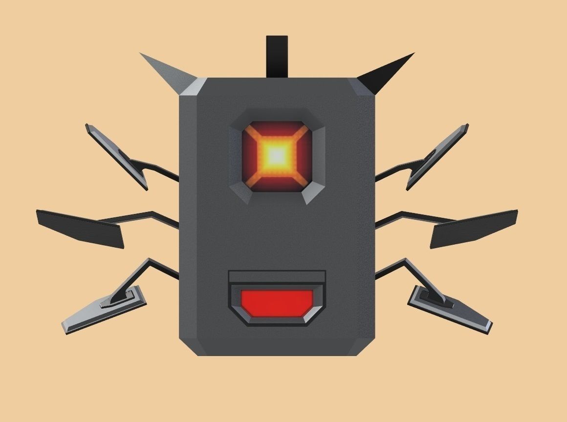 AGIMUS Lower Decks 3D print model_6