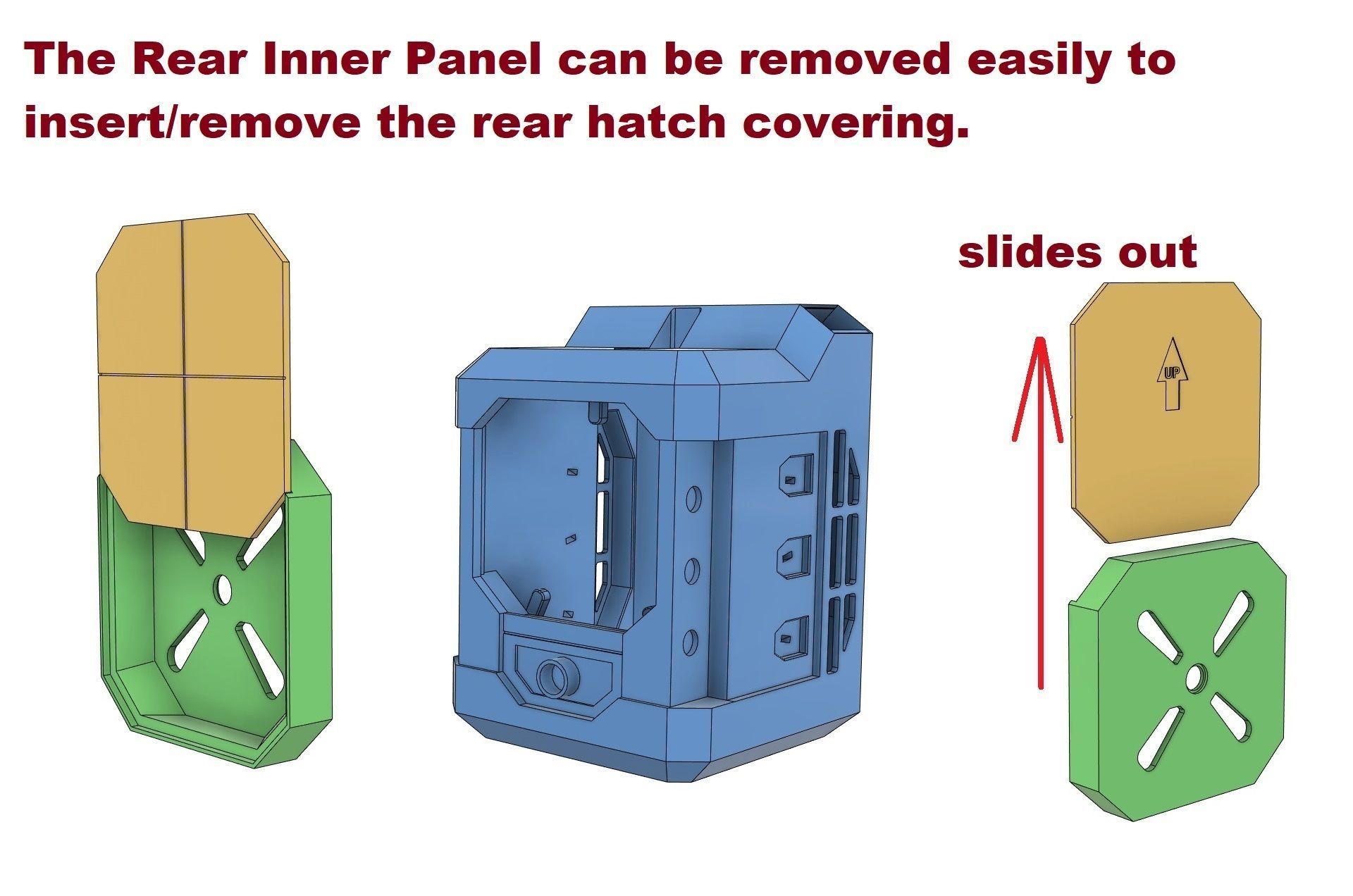 AGIMUS Lower Decks 3D print model_9