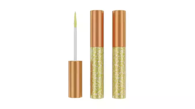 Eyeliner liquid - gold