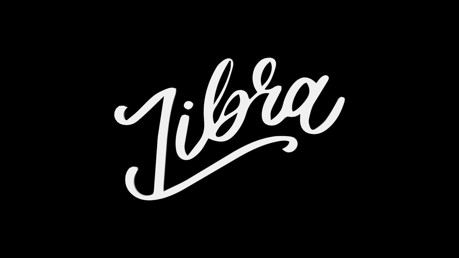 ZODI-007 Libra Gold Low-poly 3D model_3