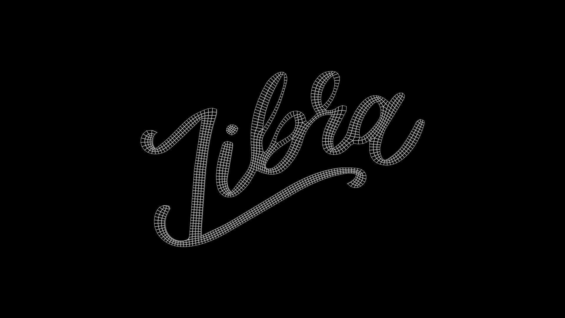 ZODI-007 Libra Gold Low-poly 3D model_4