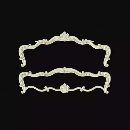 bed headboard and footboard