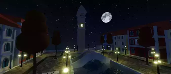 ROBLOX Rialto RBXM FILE