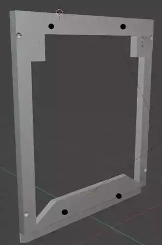 Transformers Display case