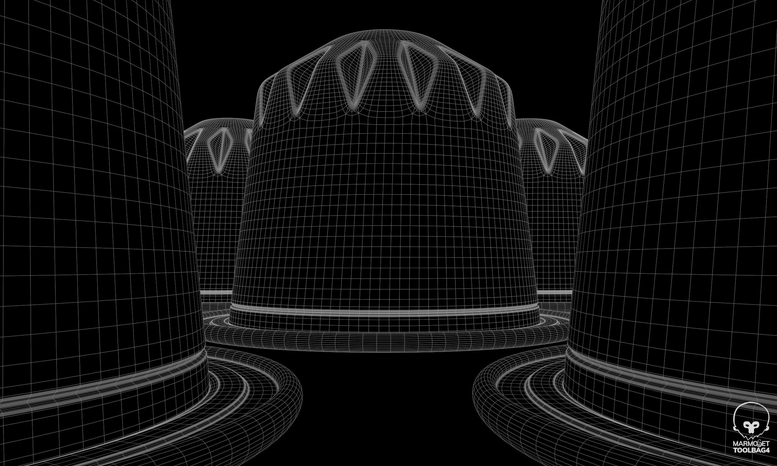 Nespresso - Compatible Capsule 3D model_17