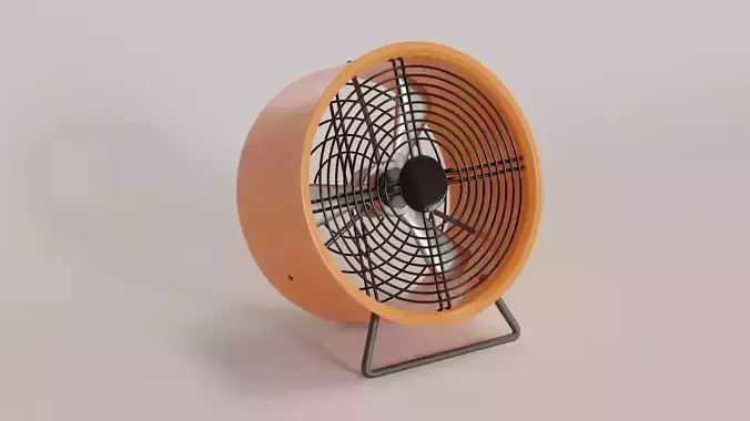 Simple Decoration Fan