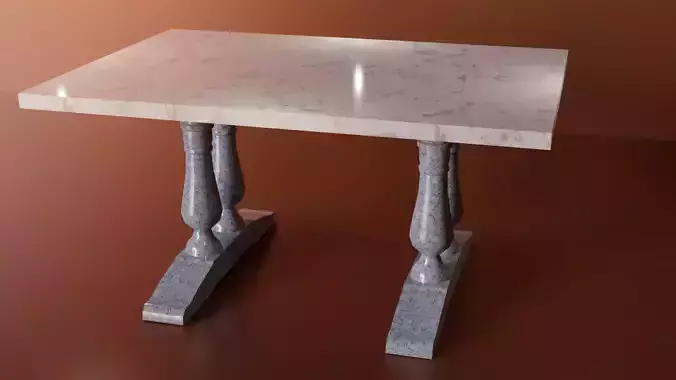 Stone Table