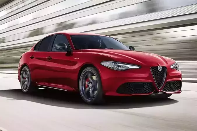 Alfa Romeo Giulia Super