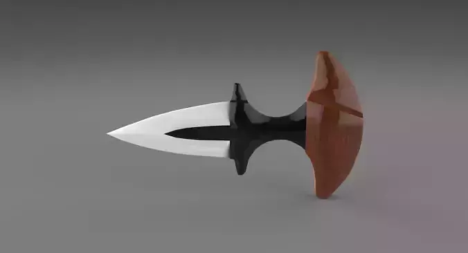 Dagger knives