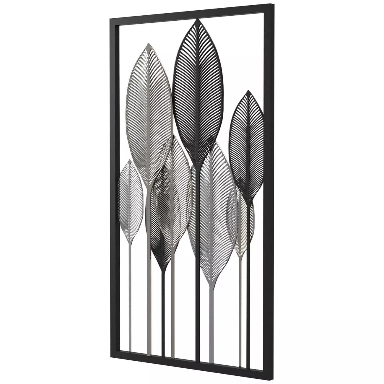 Wall panel Utopia 3D model