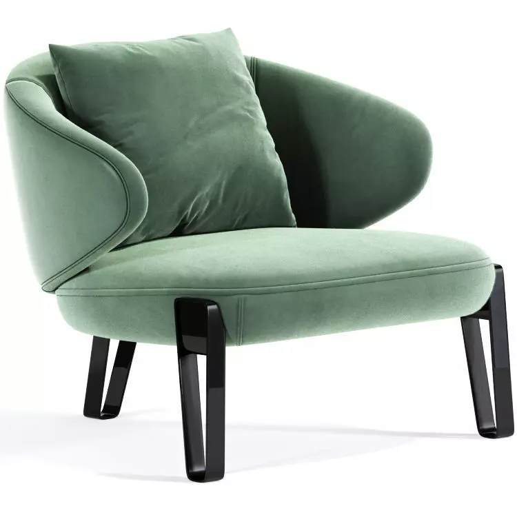 Sweet Jane by Alberta Pacific Furniture 3D model