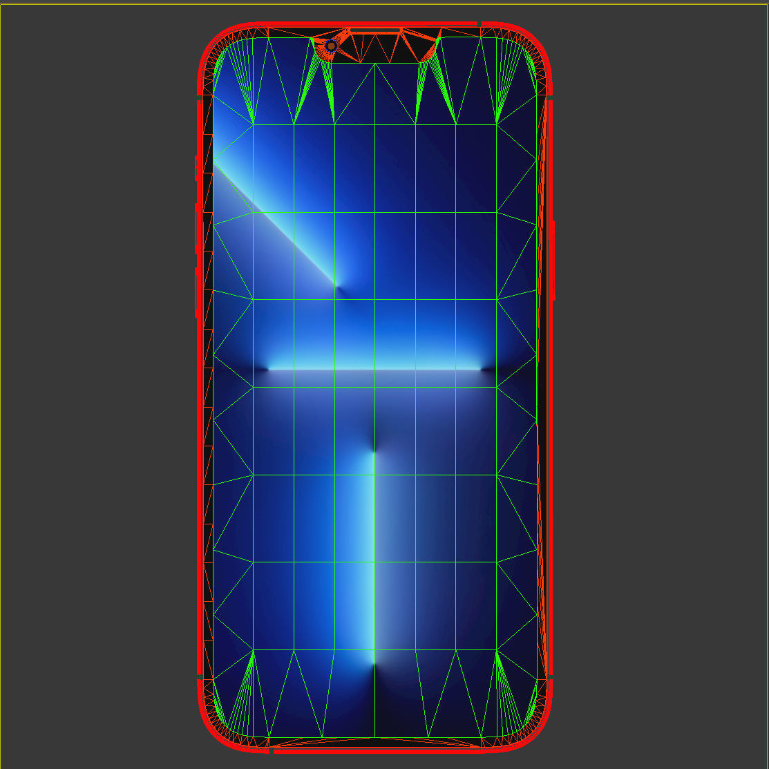 iPhone 13 Pro Max 3D model_13