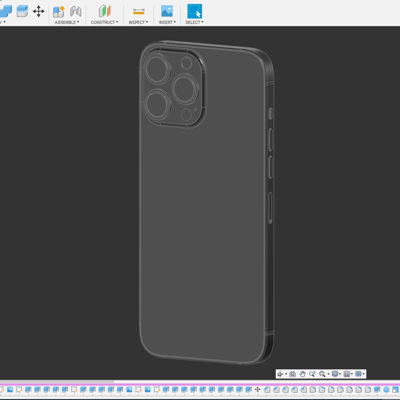 iPhone 13 Pro Max 3D model_15