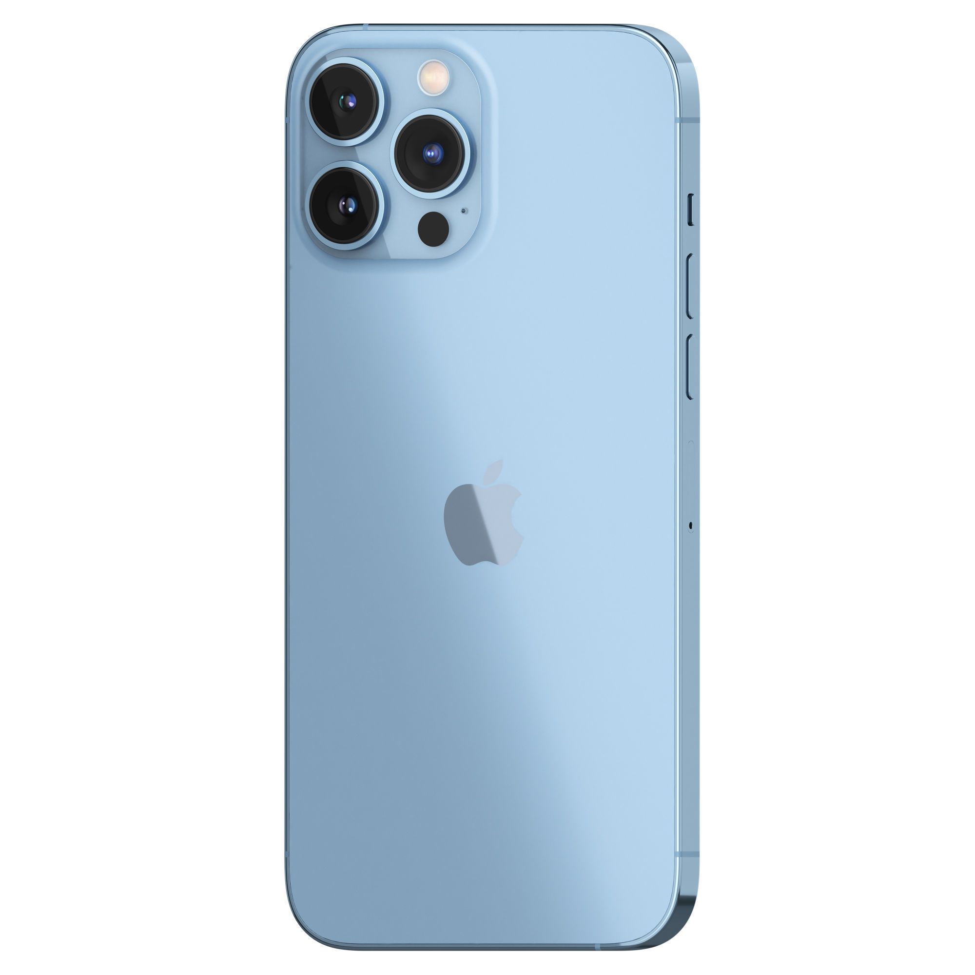 iPhone 13 Pro Max 3D model_8