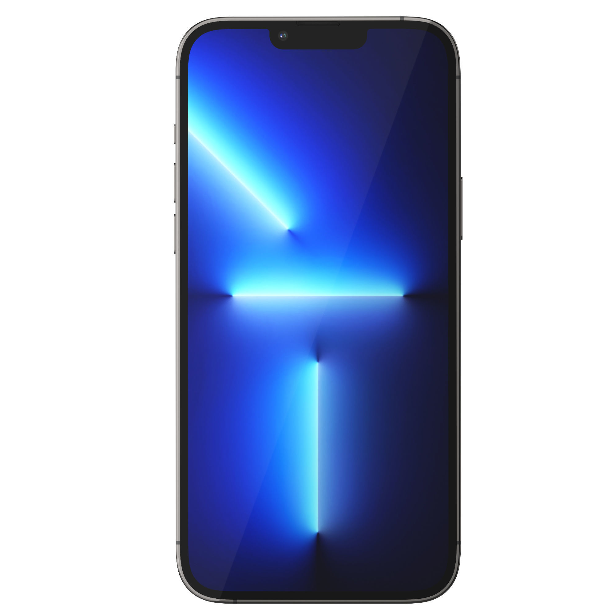 iPhone 13 Pro Max 3D model_5