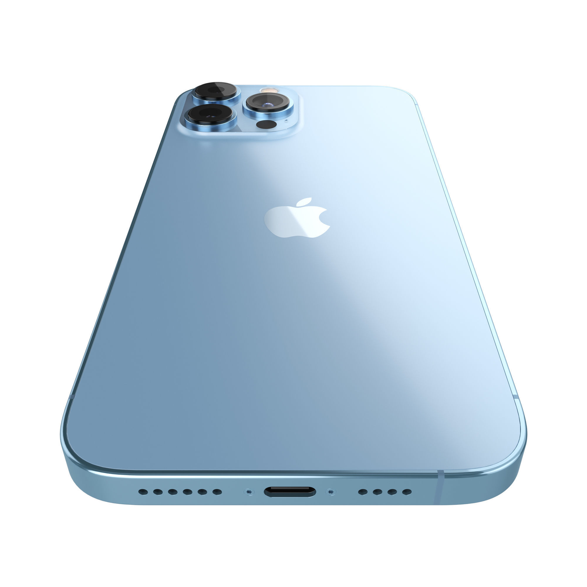 iPhone 13 Pro Max 3D model_6