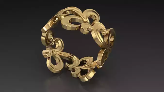 women ring