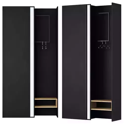 Composition in the hallway 50 Hallway