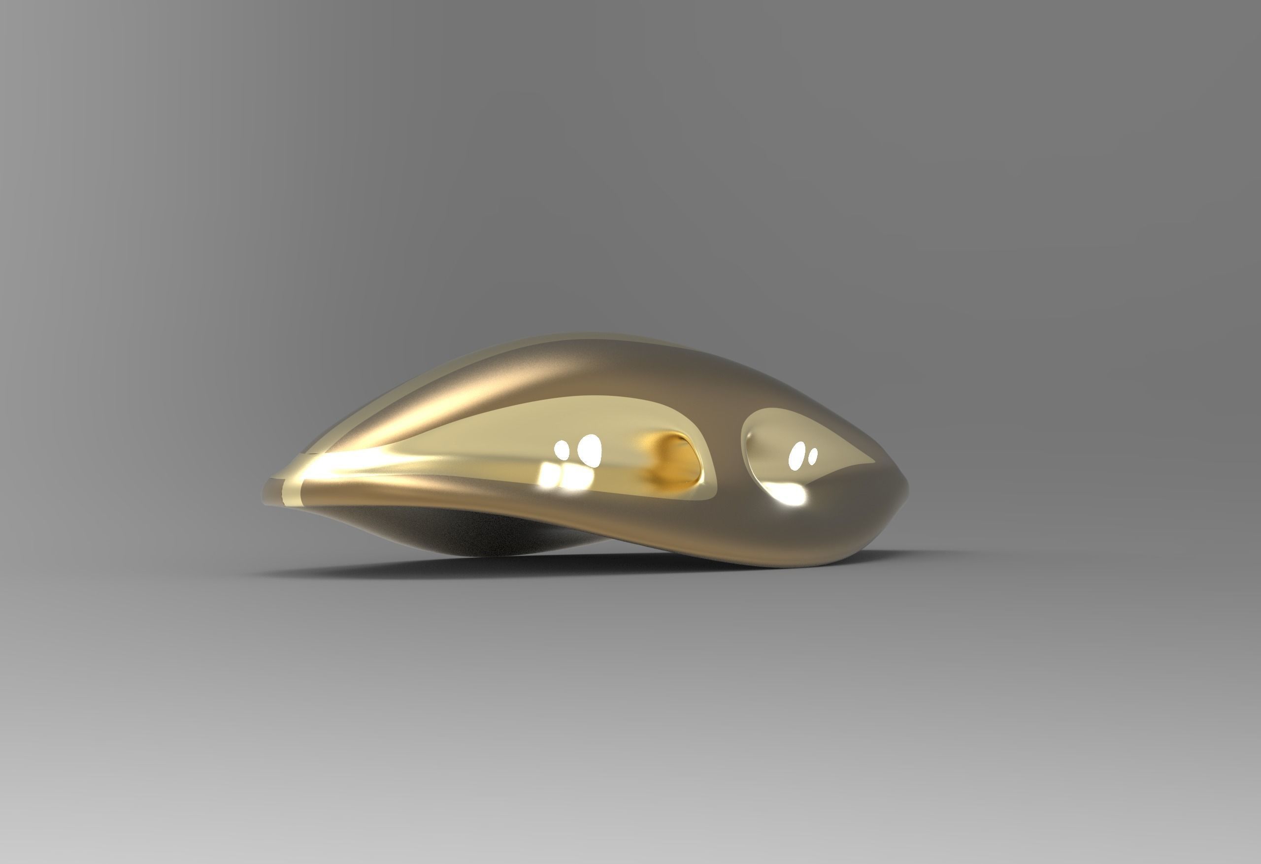 Water Drone 3D model_5