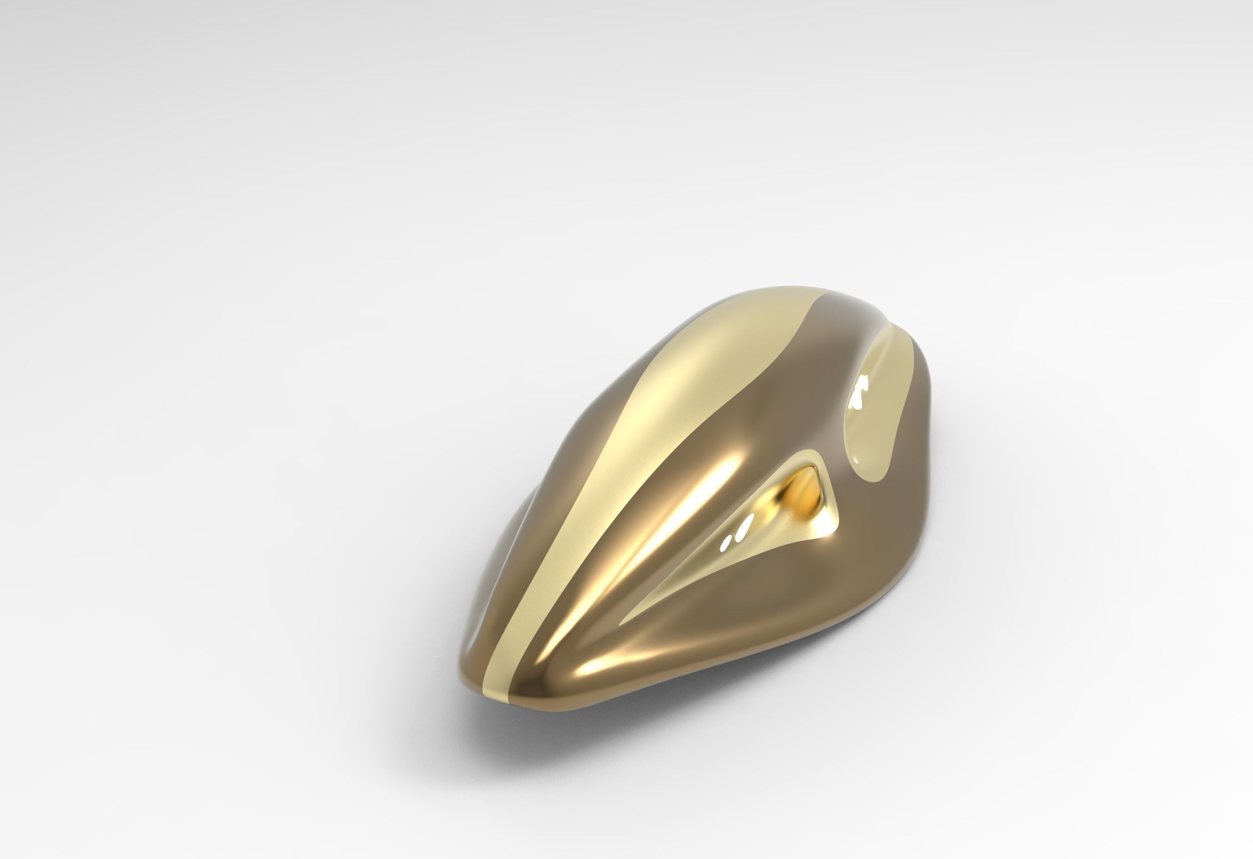 Water Drone 3D model_1